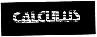 CALCULUS logo