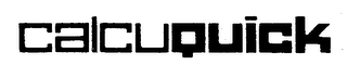 CALCUQUICK logo