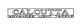 CALCUTTA ADVANCED LIGHT TACKLE logo