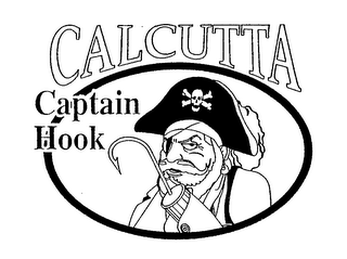 CALCUTTA CAPTAIN HOOK logo