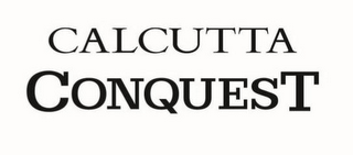 CALCUTTA CONQUEST logo