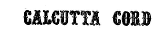 CALCUTTA CORD logo
