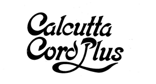 CALCUTTA CORD PLUS logo