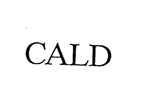 CALD logo