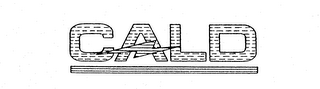 CALD logo