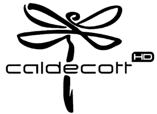 CALDECOTT HD logo