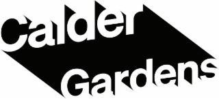 CALDER GARDENS logo