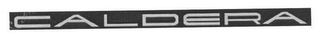 CALDERA logo
