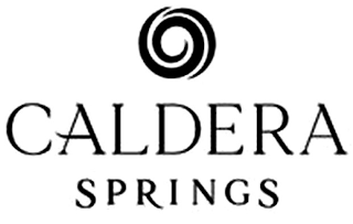 CALDERA SPRINGS logo