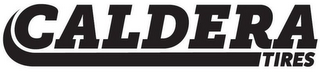 CALDERA TIRES logo