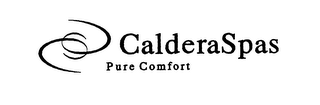 CALDERASPAS PURE COMFORT logo