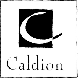 CALDION logo