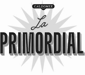 CALDOMEX LA PRIMORDIAL logo