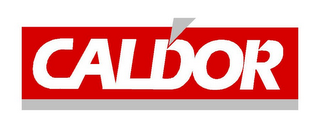 CALDOR logo