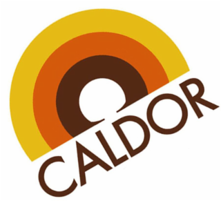 CALDOR logo