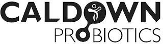 CALDOWN PROBIOTICS logo