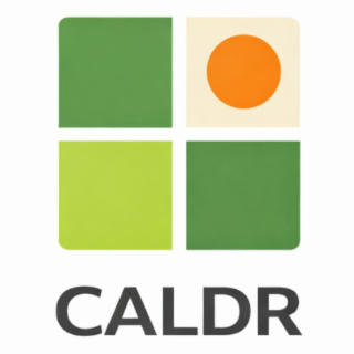 CALDR logo