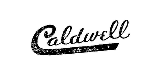 CALDWELL logo
