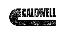 CALDWELL logo