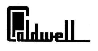 CALDWELL logo