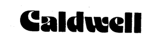 CALDWELL logo