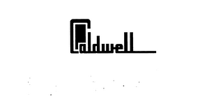 CALDWELL logo
