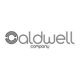 CALDWELL COMPANY logo