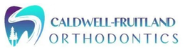 CALDWELL-FRUITLAND ORTHODONTICS logo