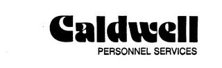 CALDWELL PERSONNEL SERVICES logo