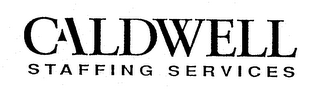 CALDWELL STAFFING SERVICES logo