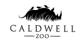 CALDWELL ZOO logo