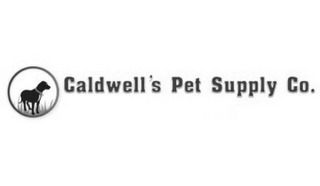 CALDWELL'S PET SUPPLY CO. logo