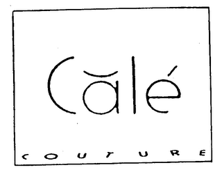 CALE COUTURE