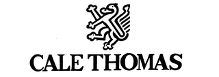 CALE THOMAS logo