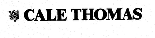 CALE THOMAS logo
