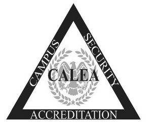 CALEA CAMPUS SECURITY ACCREDITATION logo