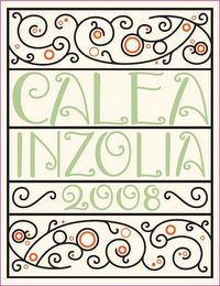 CALEA INZOLIA 2008 logo