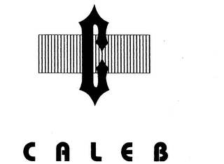 CALEB C logo
