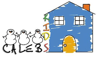 CALEB KIDS logo