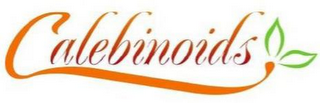 CALEBINOIDS logo