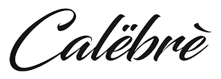 CALEBRE logo
