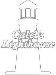 CALEB'S LIGHTHOUSE logo