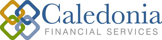 CALEDONIA FINANCIAL SERVICES logo