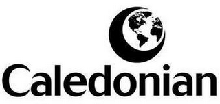 CALEDONIAN logo