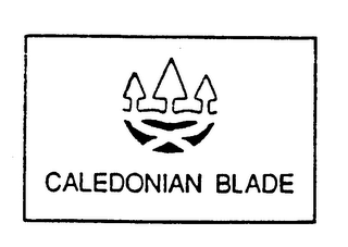 CALEDONIAN BLADE