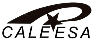 CALEESA logo
