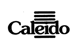 CALEIDO logo