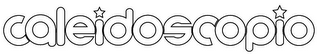 CALEIDOSCOPIO logo
