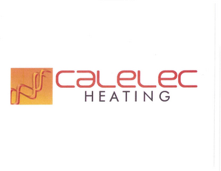 CALELEC HEATING logo