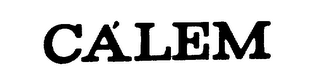 CALEM logo